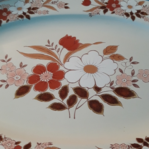 Kingsbury DogWood collection serving tray - Picture 2 of 3